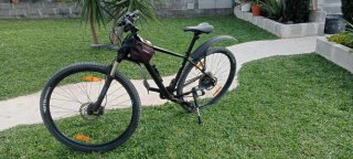 Bicicleta  cannondale  Bicicleta btwin