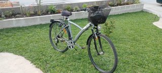 Bicicleta  cannondale  Bicicleta btwin