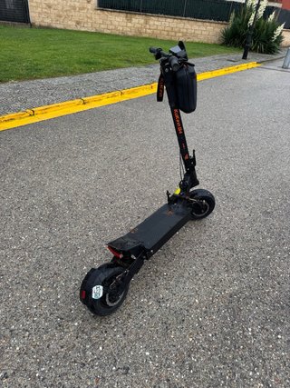 Patinete Eléctrico Kukirin G4 Matriculado