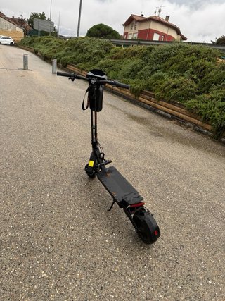 Patinete Eléctrico Kukirin G4 Matriculado