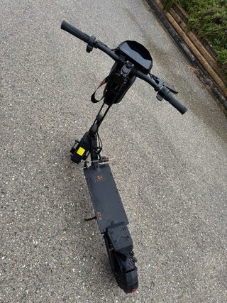 Patinete Eléctrico Kukirin G4 Matriculado