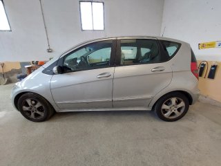 Mercedes-Benz Clase A 2007
