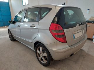 Mercedes-Benz Clase A 2007