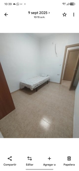 Alquiler de habitación para mujer