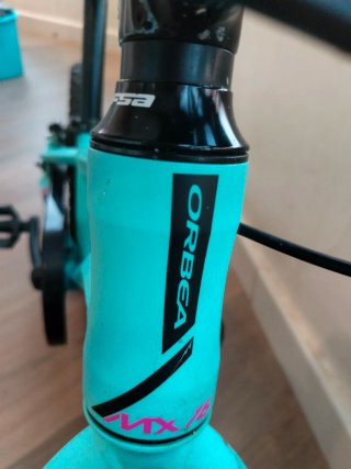 Bicicleta Infantil Orbea MX 16