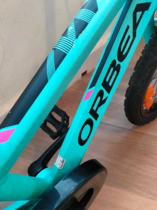 Bicicleta Infantil Orbea MX 16