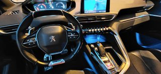 Peugeot 5008 GT Line Sport Motor diésel 1.6 BlueHD