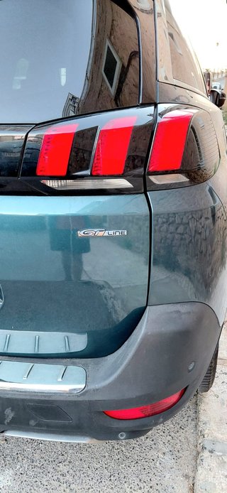 Peugeot 5008 GT Line Sport Motor diésel 1.6 BlueHD