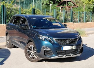 Peugeot 5008 GT Line Sport Motor diésel 1.6 BlueHD
