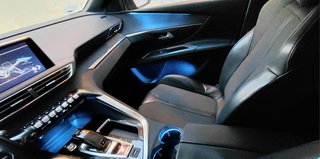 Peugeot 5008 GT Line Sport Motor diésel 1.6 BlueHD