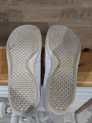 Zapatillas Nike Blancas