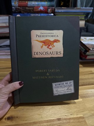 Encyclopedia prehistorica: the complete collection