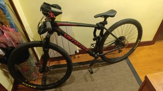Bicicleta MTB Specialized de Carbono 29"