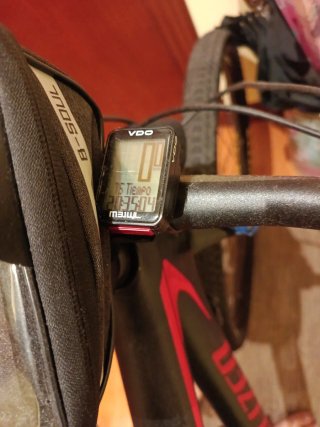 Bicicleta MTB Specialized de Carbono 29"