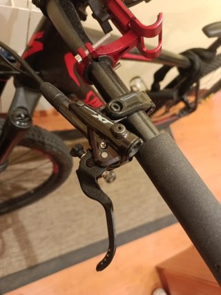Bicicleta MTB Specialized de Carbono 29"