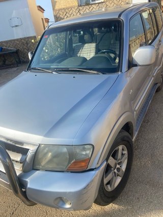 Mitsubishi Montero 2007