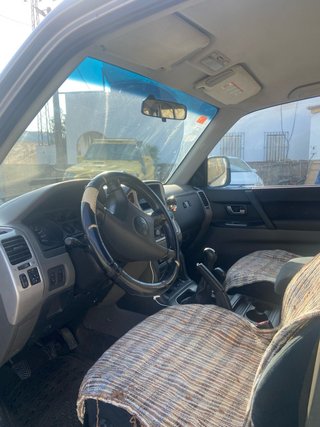 Mitsubishi Montero 2007