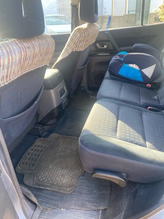 Mitsubishi Montero 2007