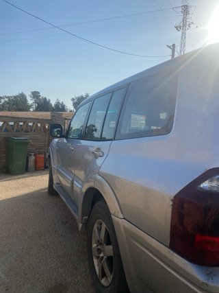 Mitsubishi Montero 2007