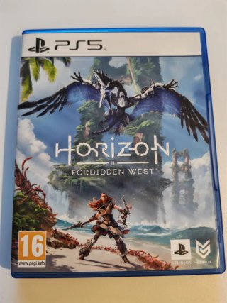 Horizon Forbidden West (PS5)