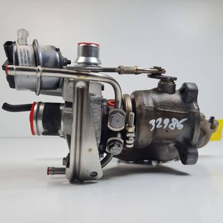 TURBOCOMPRESOR RENAULT RENAULT MEGANE IV BERLINA 5P 2016-2020