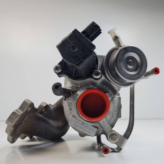 TURBOCOMPRESOR RENAULT RENAULT MEGANE IV BERLINA 5P 2016-2020