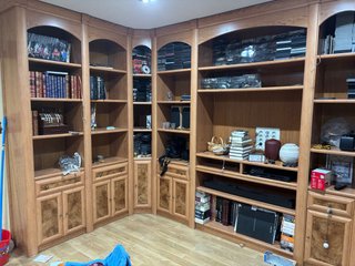 Mueble de Salón Macizo