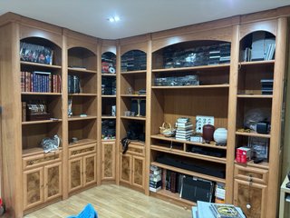 Mueble de Salón Macizo