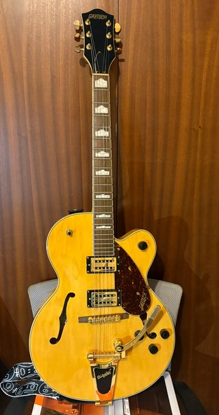 Guitarra Gretsch G2410TG Streamliner