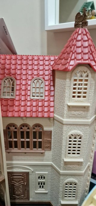 Torreón Sylvanian Families