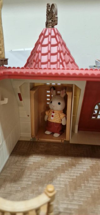 Torreón Sylvanian Families
