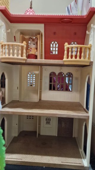 Torreón Sylvanian Families
