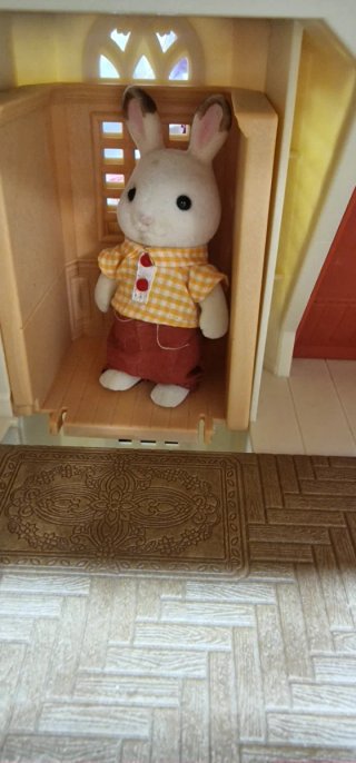 Torreón Sylvanian Families