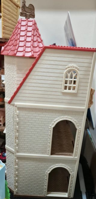 Torreón Sylvanian Families