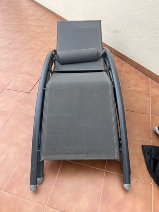 2 Hamacas de Piscina