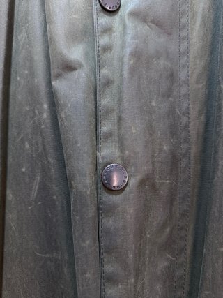 Barbour Gamefair A123 Vintage Made in England C48
