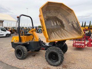 Terex TA3S Dumper