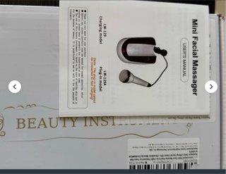Masajeador Facial Mini - LW-129