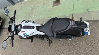 Yamaha MT-07 ABS A2