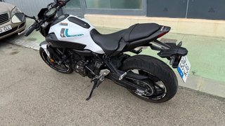 Yamaha MT-07 ABS A2