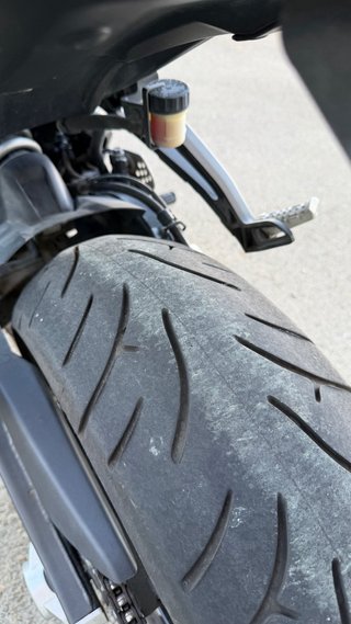 Yamaha MT-07 ABS A2