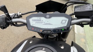 Yamaha MT-07 ABS A2