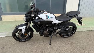 Yamaha MT-07 ABS A2