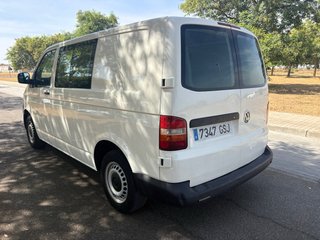 Volkswagen Transporter T5 1.9 TDI 105cv 6 plazas