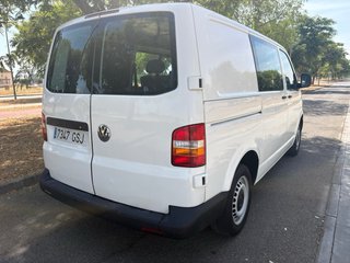 Volkswagen Transporter T5 1.9 TDI 105cv 6 plazas