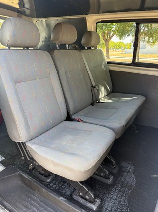 Volkswagen Transporter T5 1.9 TDI 105cv 6 plazas