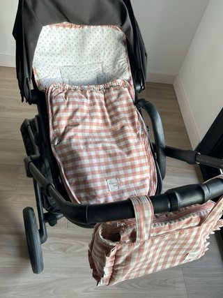 Bolso y Saco para Bebé Walking Mum