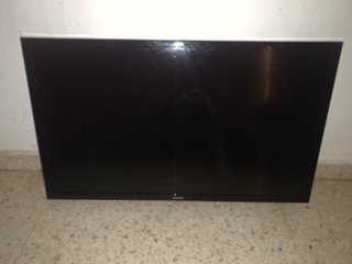 Televisor Samsung Negro