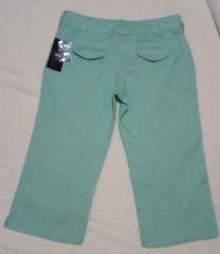 Pantalón corto de vestir Mango