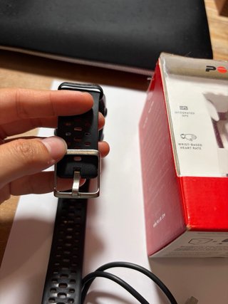Reloj Polar M430 Negro